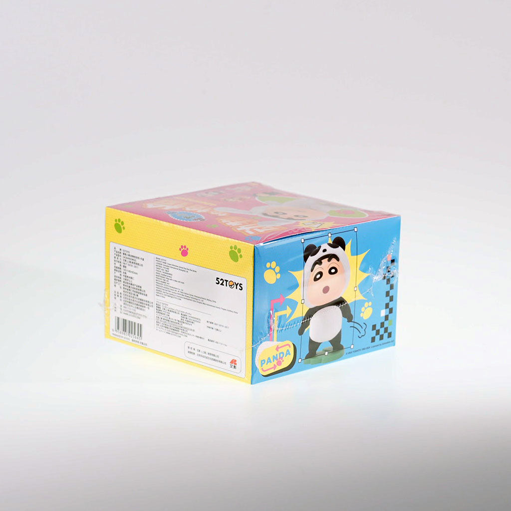 52TOYS • CRAYON Shinchan Animal Cha Cha Cha Series (Set)