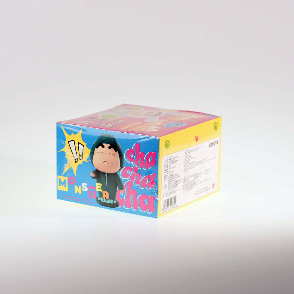52TOYS • CRAYON Shinchan Animal Cha Cha Cha Series (Set)