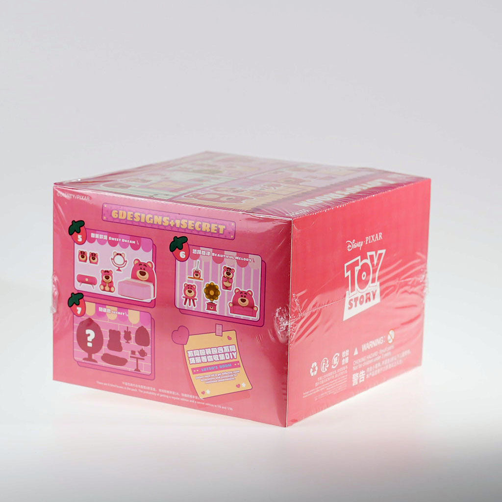 52TOYS • Lotso' Room (Set)