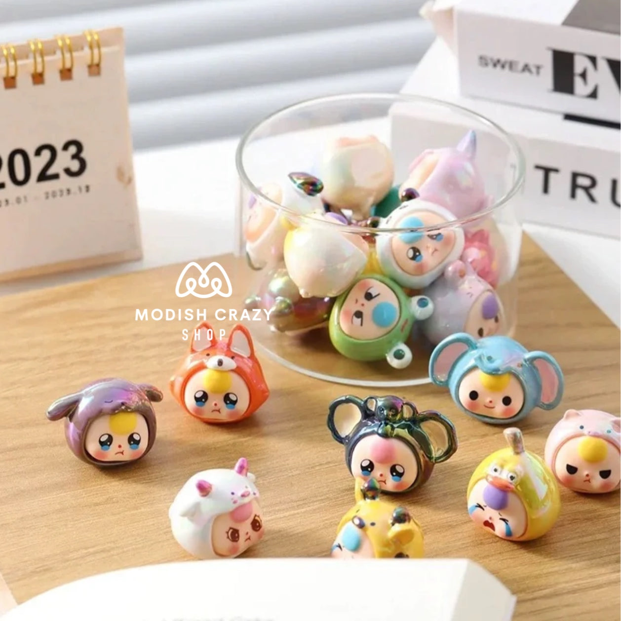 BABY THREE • Baby 3 Years Old 3rd Generation & Gid Mini Cute Blind