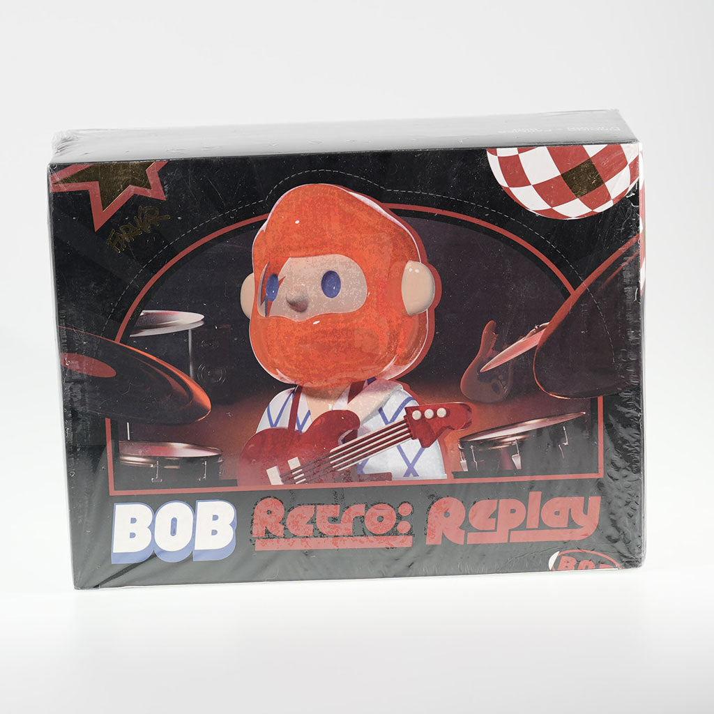 F.UN. • BOB 6 - BOB Retro: Replay Series (Set)