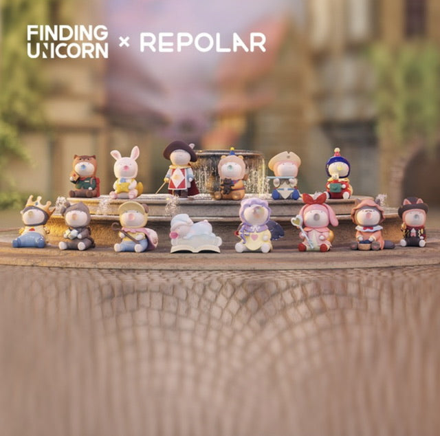 F.UN. • REPOLAR Bedtime Story Series (Set)