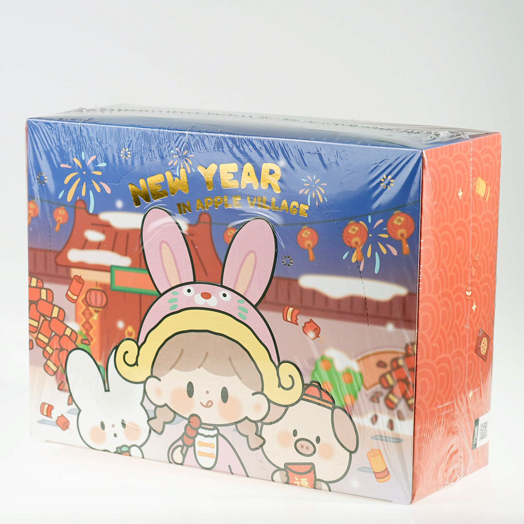 F.UN. • zZoton New Year in Apple Village Series (Set)
