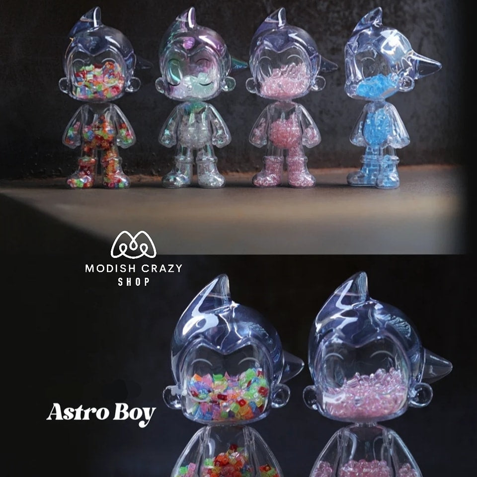 GOHO • GO ASTRO BOY GO! - Tearure UP (Set)