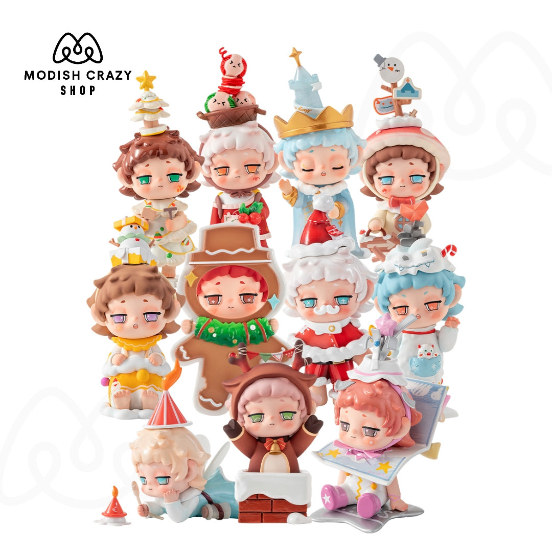 HEATUP • FAYA-Snowland Twelve Starry Night Series (Set)