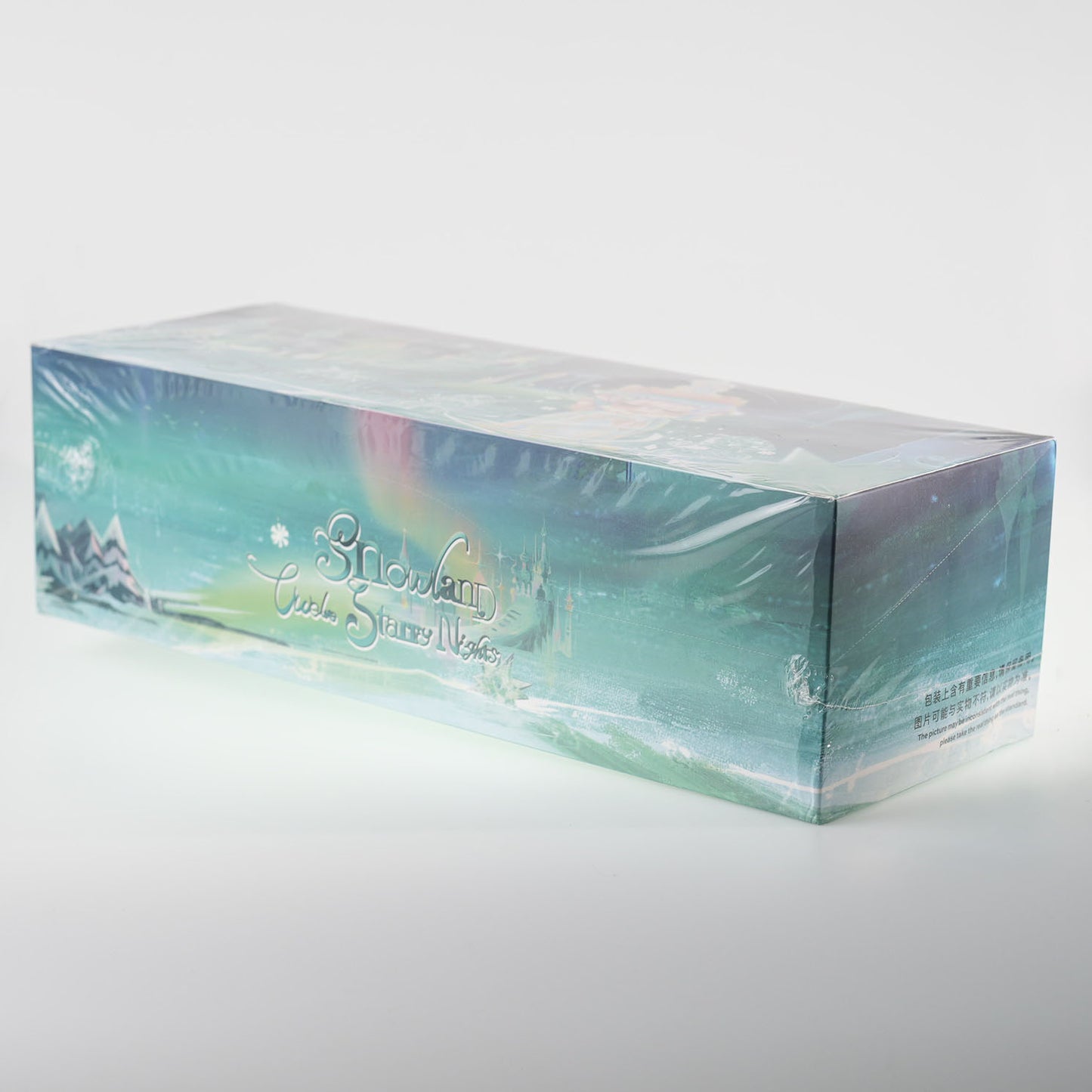 HEATUP • FAYA-Snowland Twelve Starry Night Series (Set)