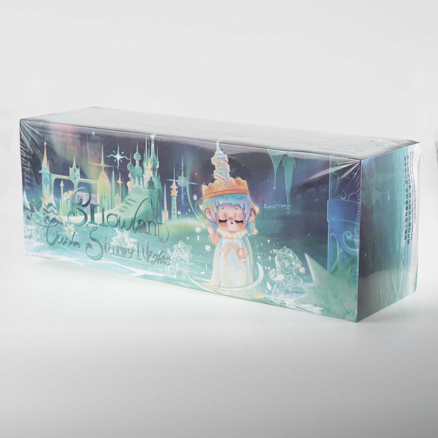 HEATUP • FAYA-Snowland Twelve Starry Night Series (Set)