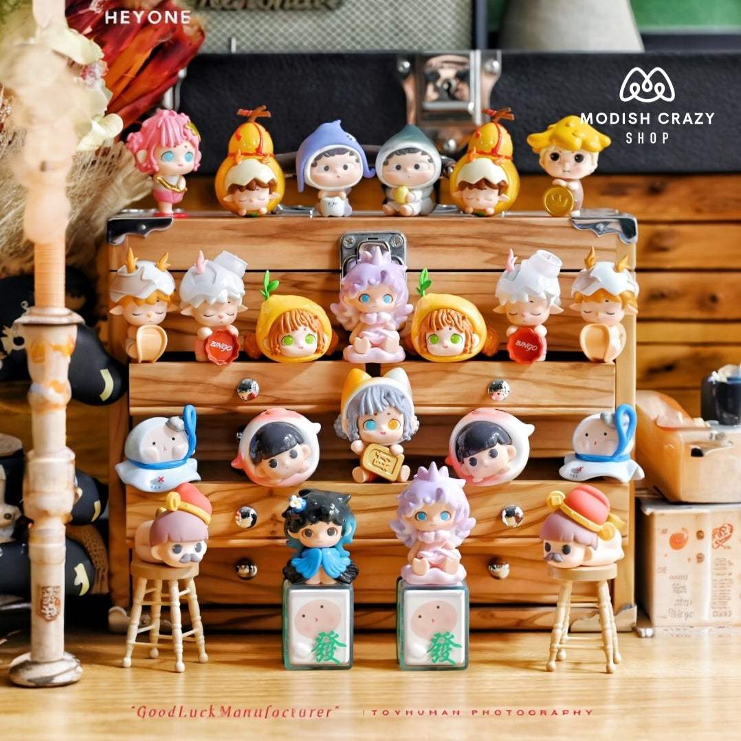 HEYONE • HEYONE MINI-Good Luck Manufacturer Series (Set)