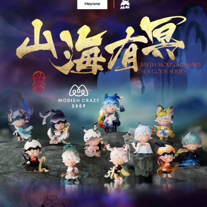 HEYONE • MIMI-Myth Mountain and Sea Gods Series (Set)