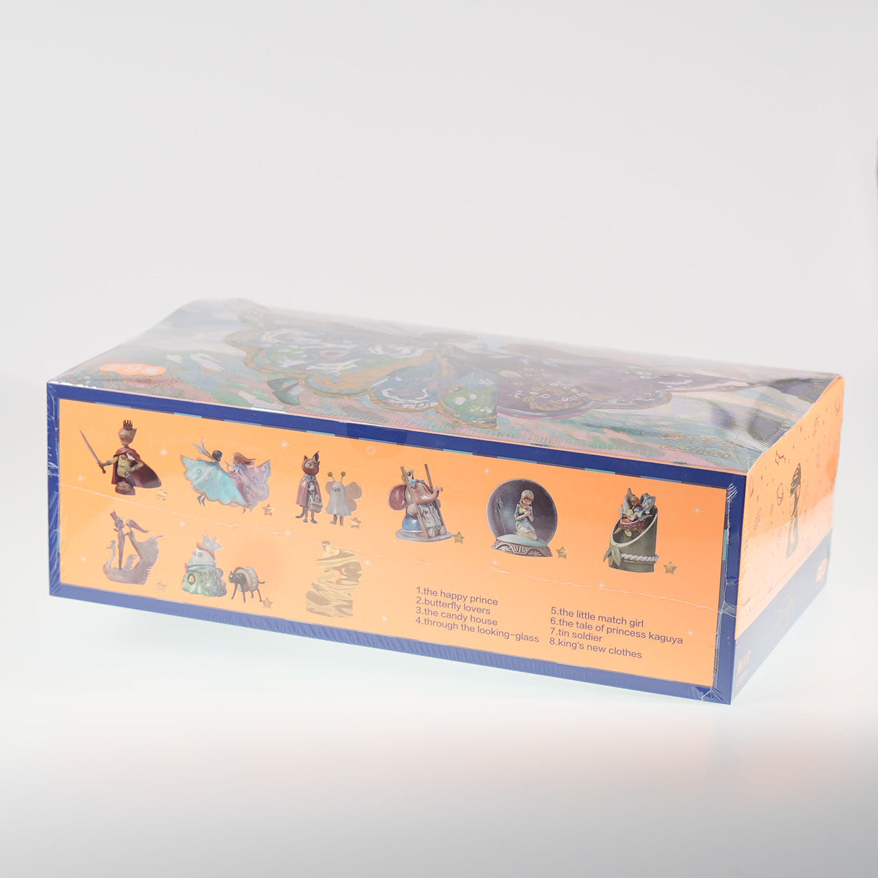 KAIYODO x Steven Choi • Zu & Pi Figure Collection Vol.5 - Special Set (Set)