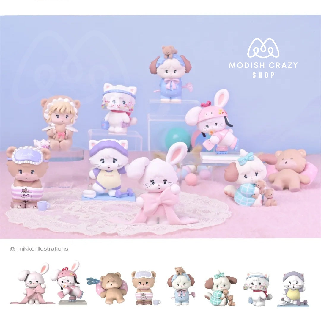 MIKKO iLLUSTRATIONS • MIKKO Healing Life Handbook Series (Set)