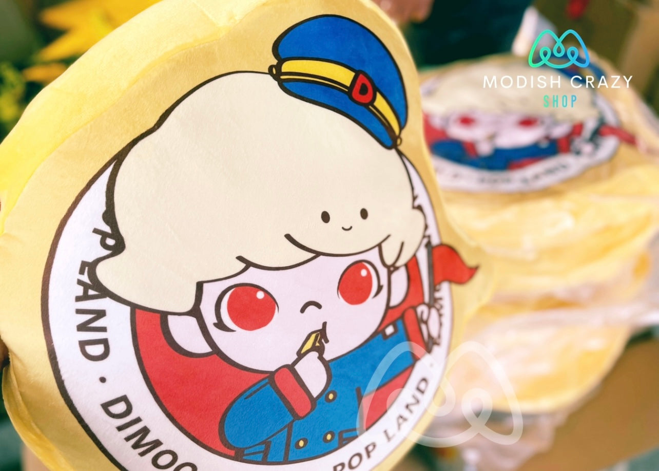 POP LAND • Carnival Award Second Prize-DIMOO Pillow