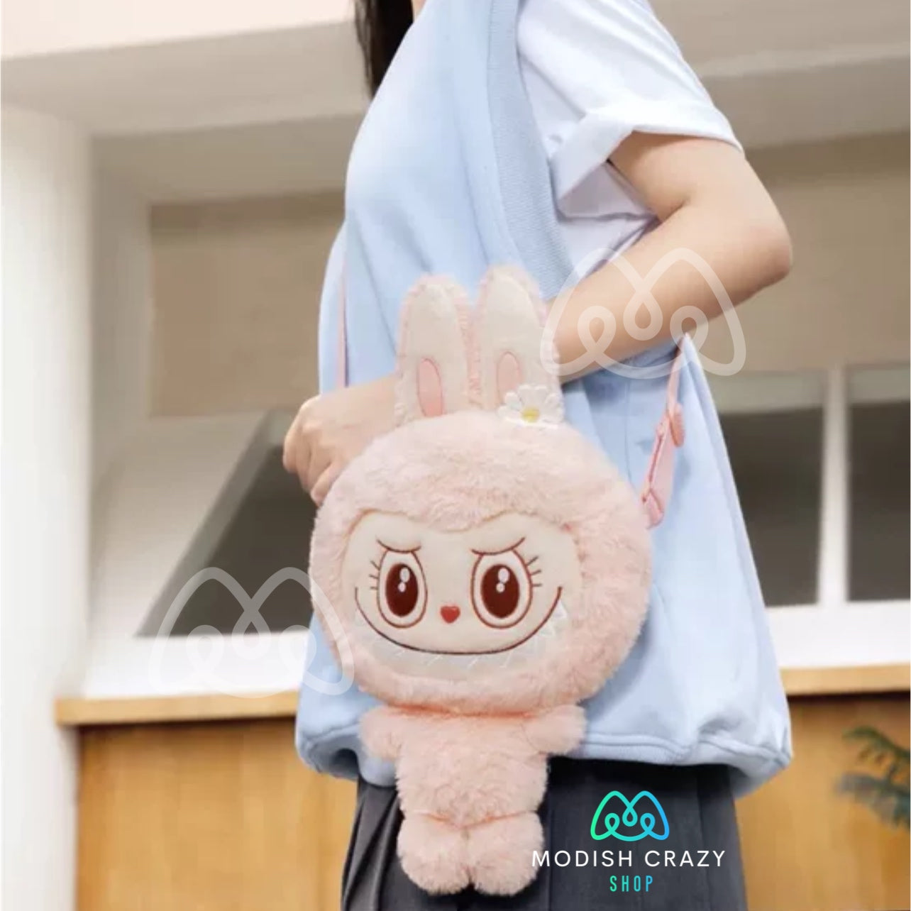 POP LAND • MOKOKO Sweetheart Series-MOKOKO Small Satchel