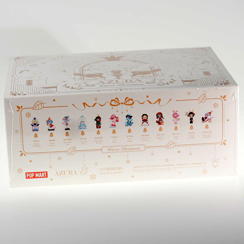 POP MART • AZURA Warm Christmas Series-Figures (Set)
