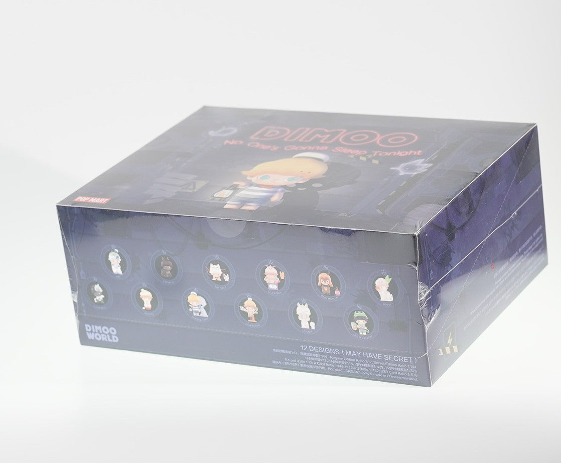 POP MART • DIMOO No One's Gonna Sleep Tonight Series (Set)