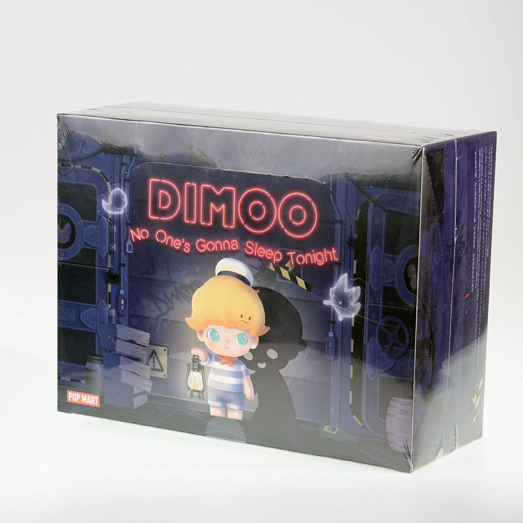 POP MART • DIMOO No One's Gonna Sleep Tonight Series (Set)
