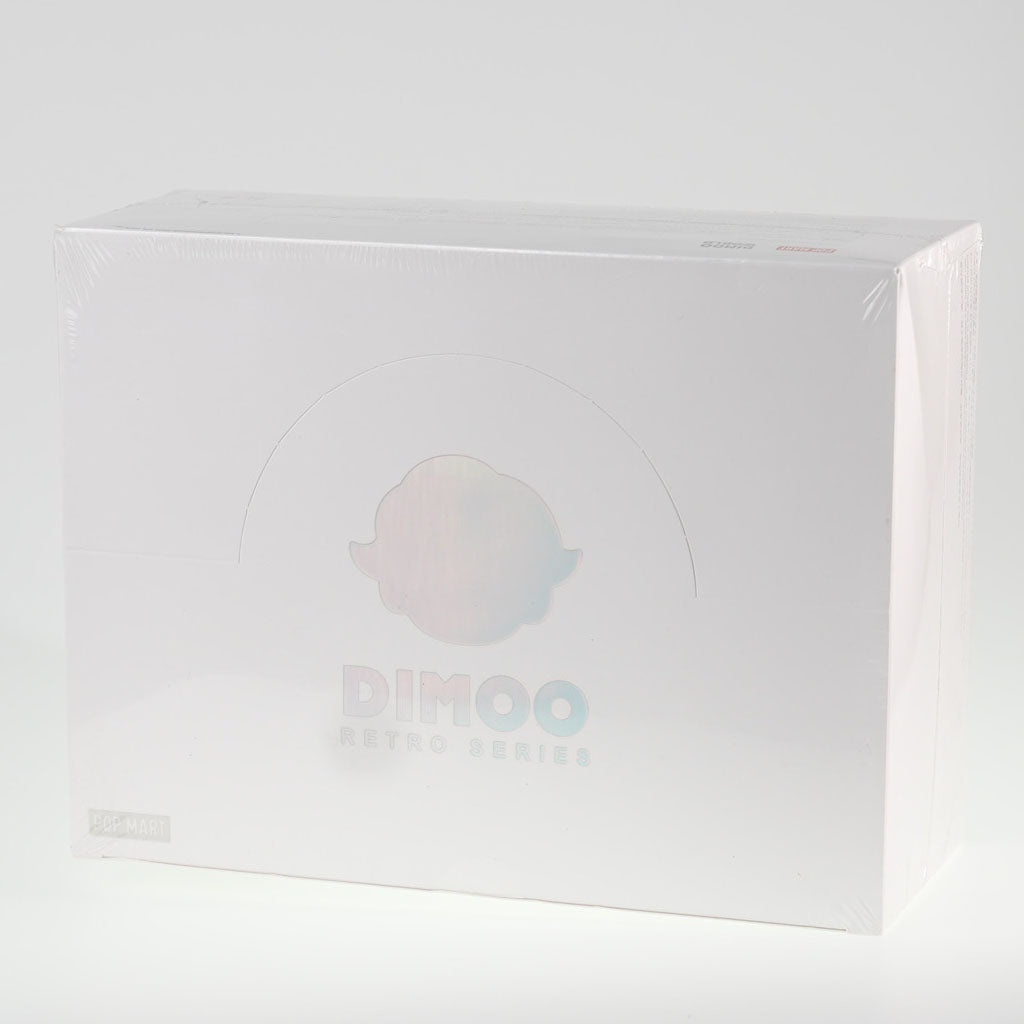 POP MART • DIMOO Retro Series-Figures (Set)