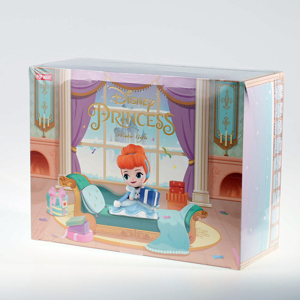 POP MART • Disney Princess Winter Gifts Series (Set)