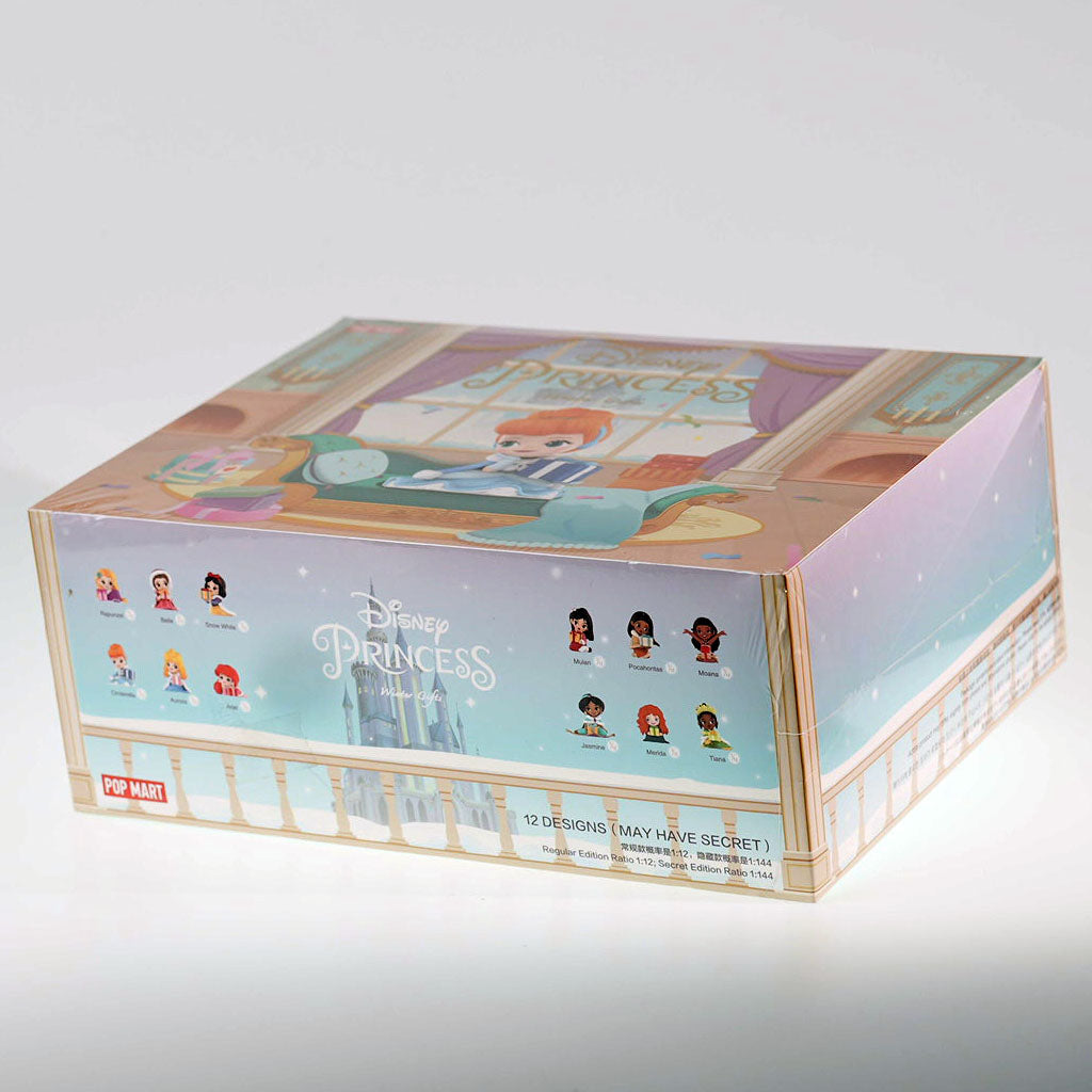 POP MART • Disney Princess Winter Gifts Series (Set)