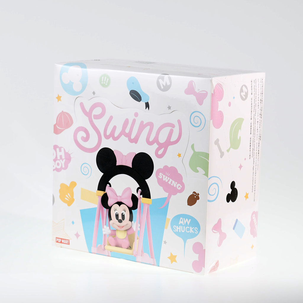POP MART • Disney Swing Series-Figures (Set)