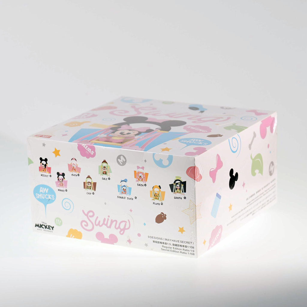 POP MART • Disney Swing Series-Figures (Set)