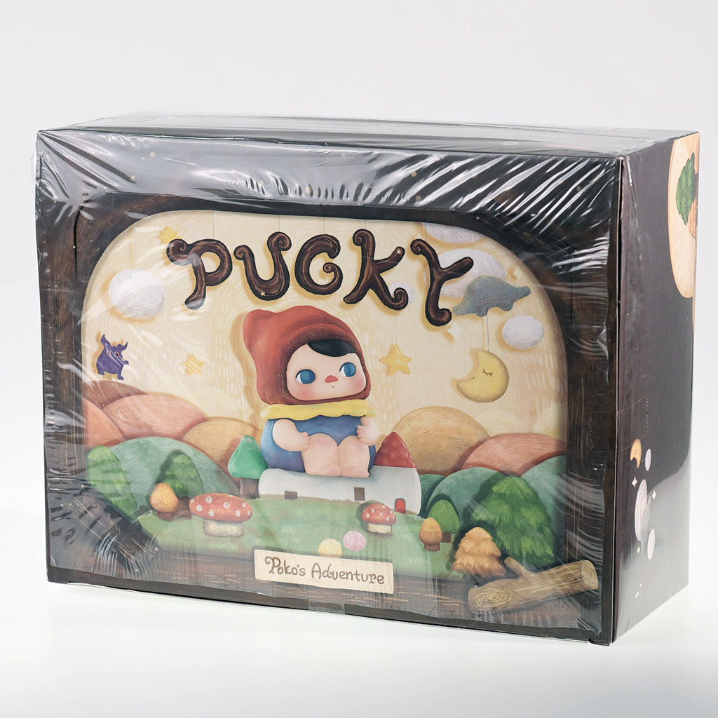 POP MART • PUCKY Poko's Adventure Series-Figures (Set)