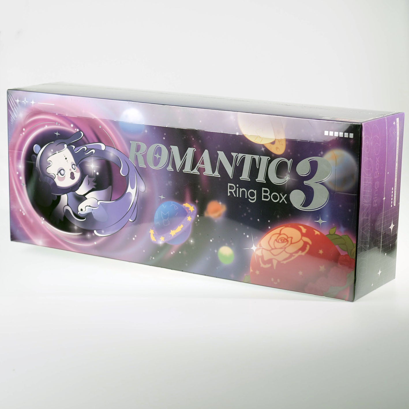 POP MART • Romantic Ring Box Series 3 Scene Sets (Set)