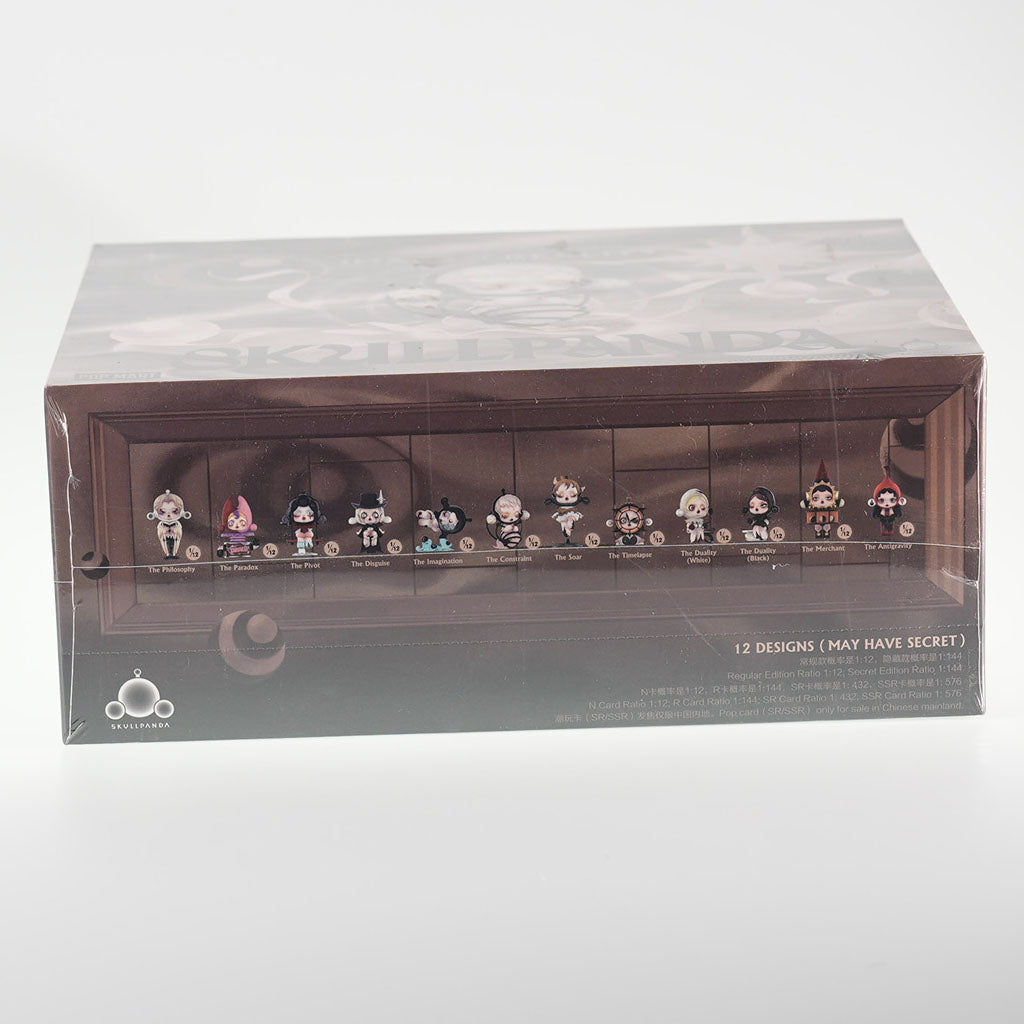 POP MART • SKULLPANDA Image Of Reality Series-Figures (Set)