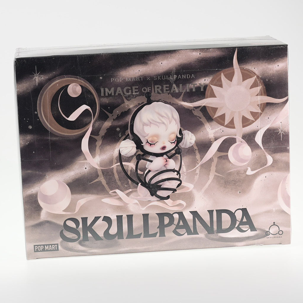 POP MART • SKULLPANDA Image Of Reality Series-Figures (Set)