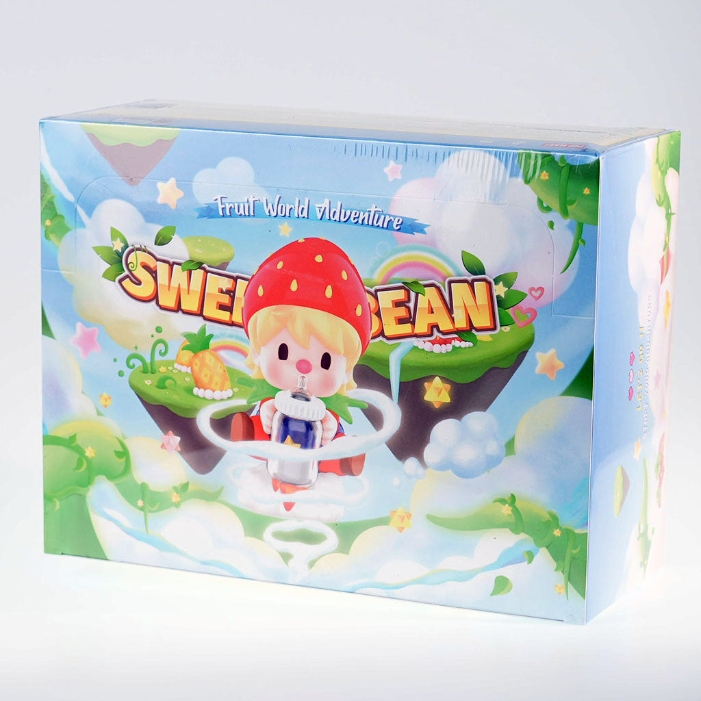 POP MART • Sweet Bean Fruit World Adventure Series-Figures (Set)