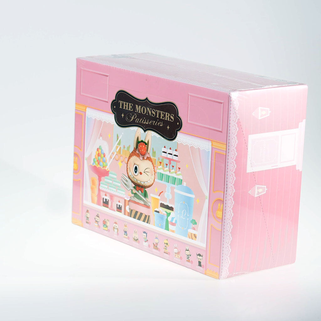 POP MART • The Monsters Patisseries Series-Figures (Set)