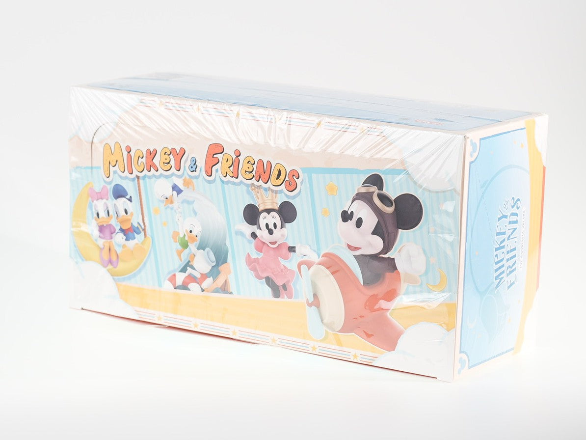 POP MART • The Wonderful Dreams of Mickey and His Friends Series Scene Sets (Set)