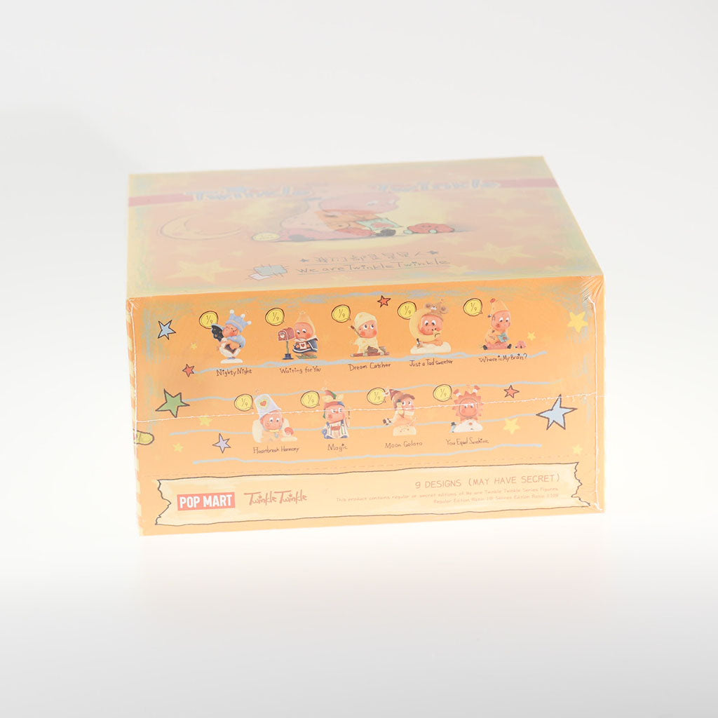 POP MART • We are Twinkle Twinkle Series-Figures (Set)