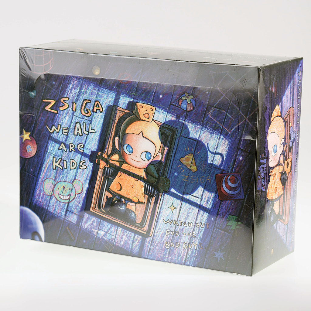 POP MART • Zsiga We All Are Kids Series-Figures (Set)