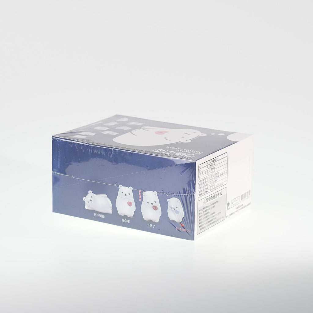Partner Toys • BacBac Is thinking about (Set)