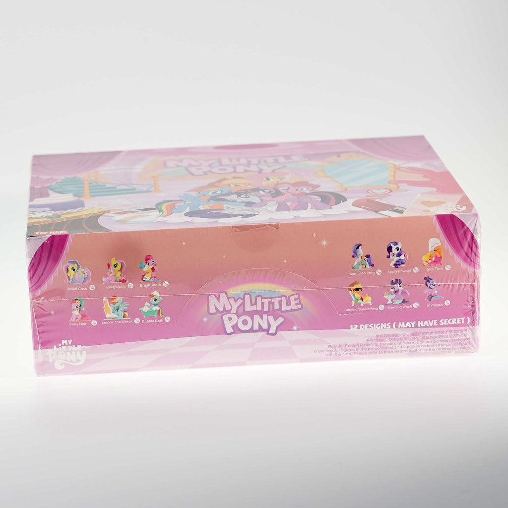 Pop Mart • My Little Pony Pretty Me Up Series (1 Set)