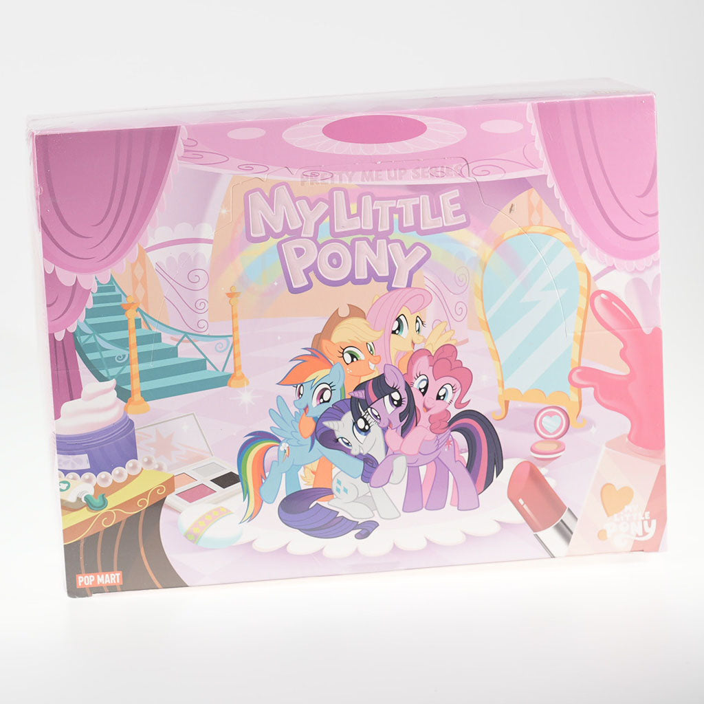 Pop Mart • My Little Pony Pretty Me Up Series (1 Set)