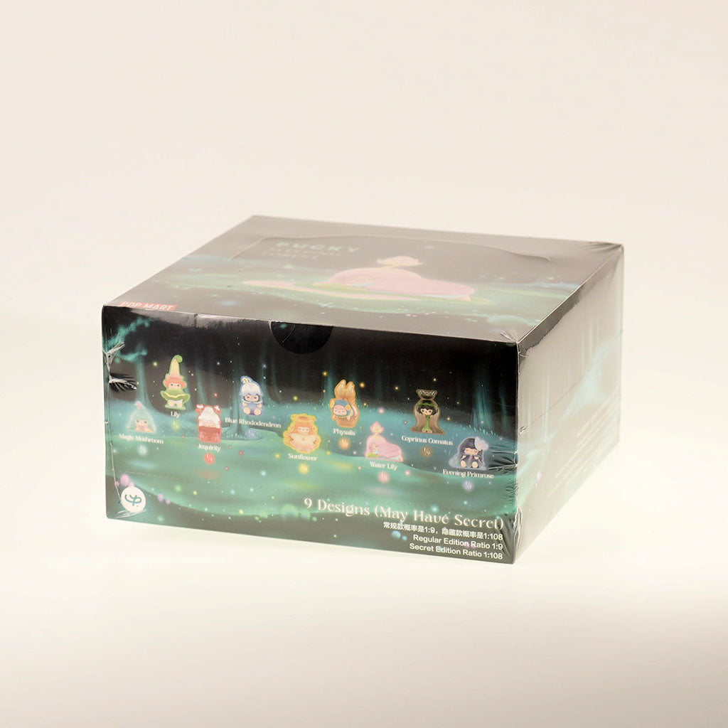 Pop Mart • PUCKY Sleeping Forest Series (Set)