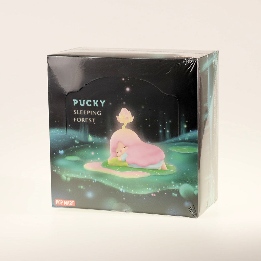 Pop Mart • PUCKY Sleeping Forest Series (Set)