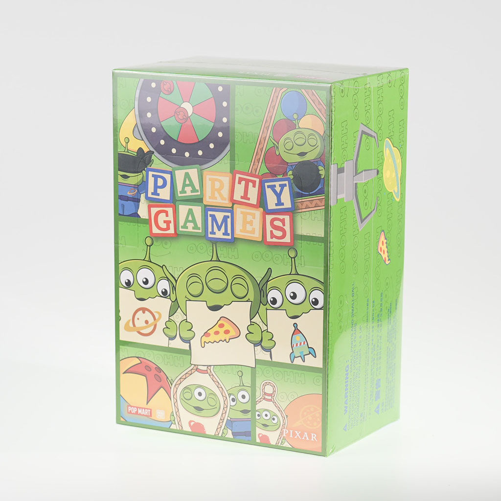 Pop Mart • Pixar Alien Party Games Series Scene Sets (Set)