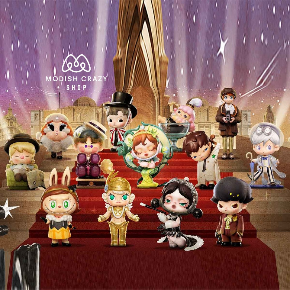 Pop Mart • Spotlight POP MART 13th Anniversary Series (Set)