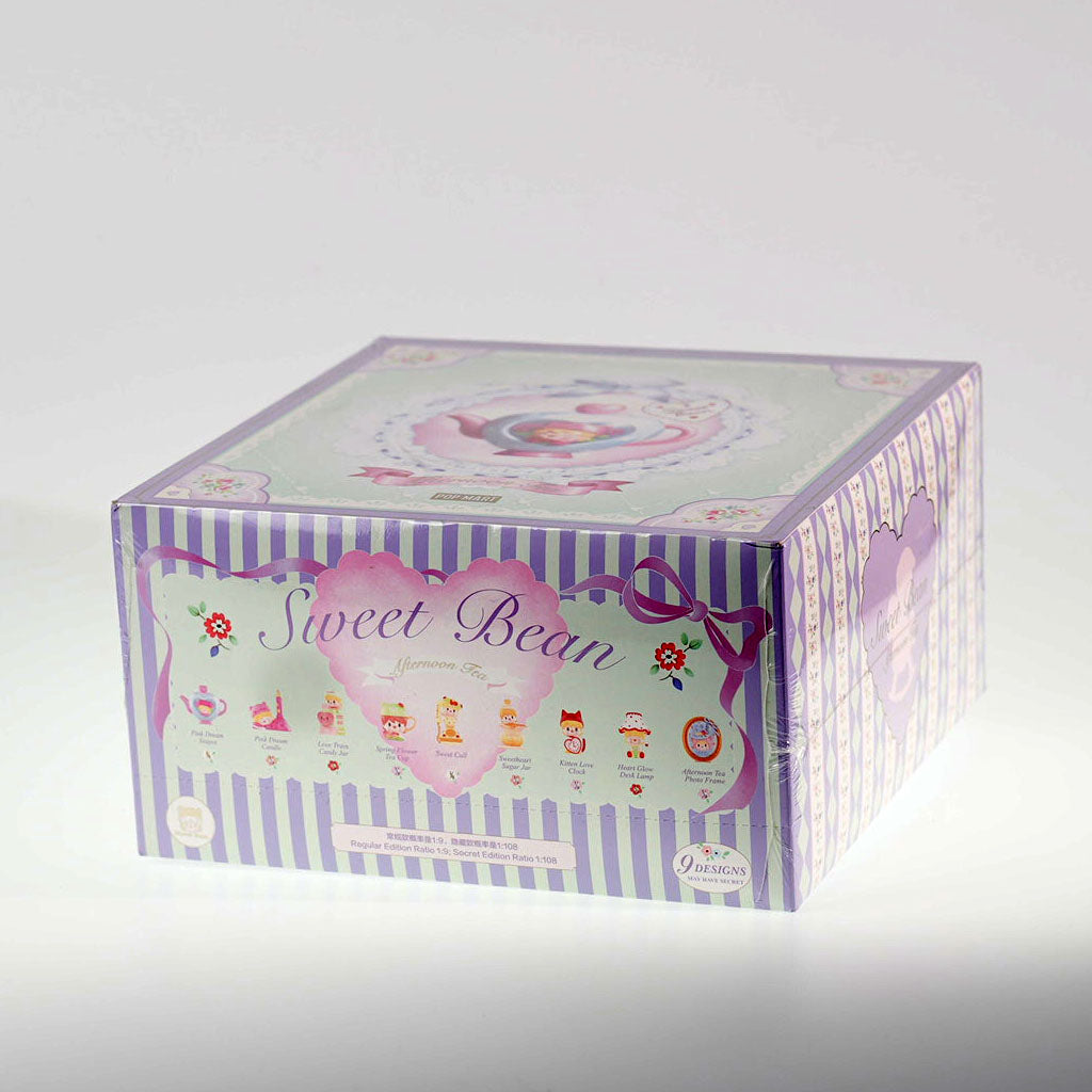 Pop Mart • Sweet Bean Afternoon Tea Series-Figures (Set)