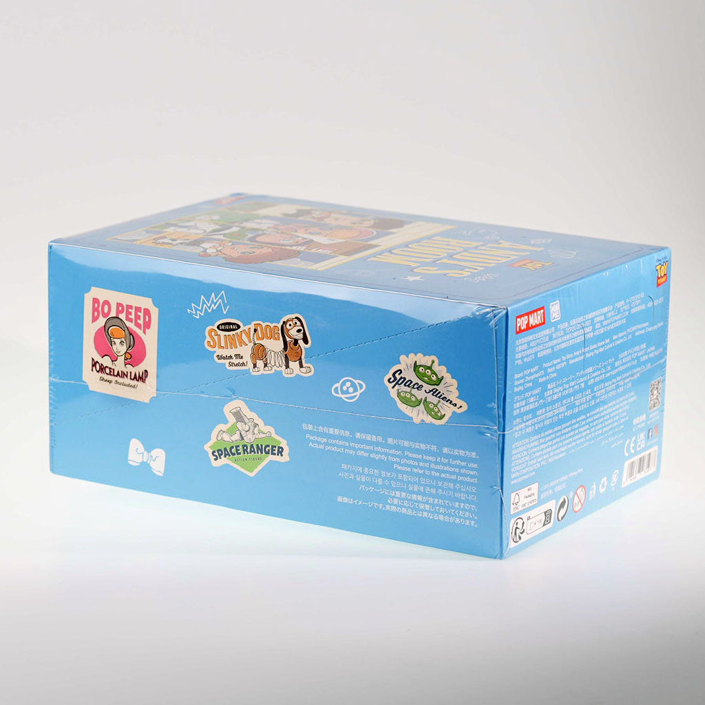 Pop Mart • Toy Story: Andy's Room Series Scene Sets (Set)