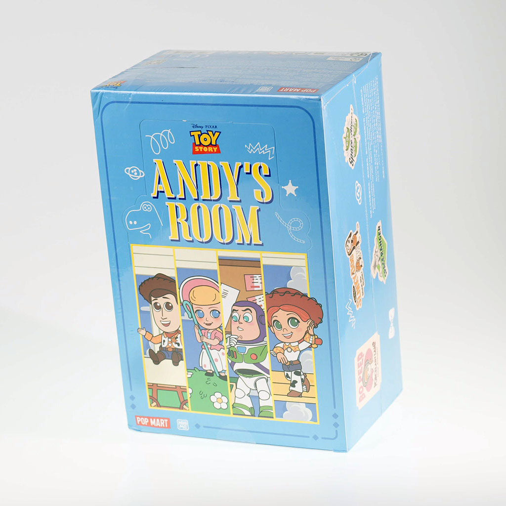 Pop Mart • Toy Story: Andy's Room Series Scene Sets (Set)