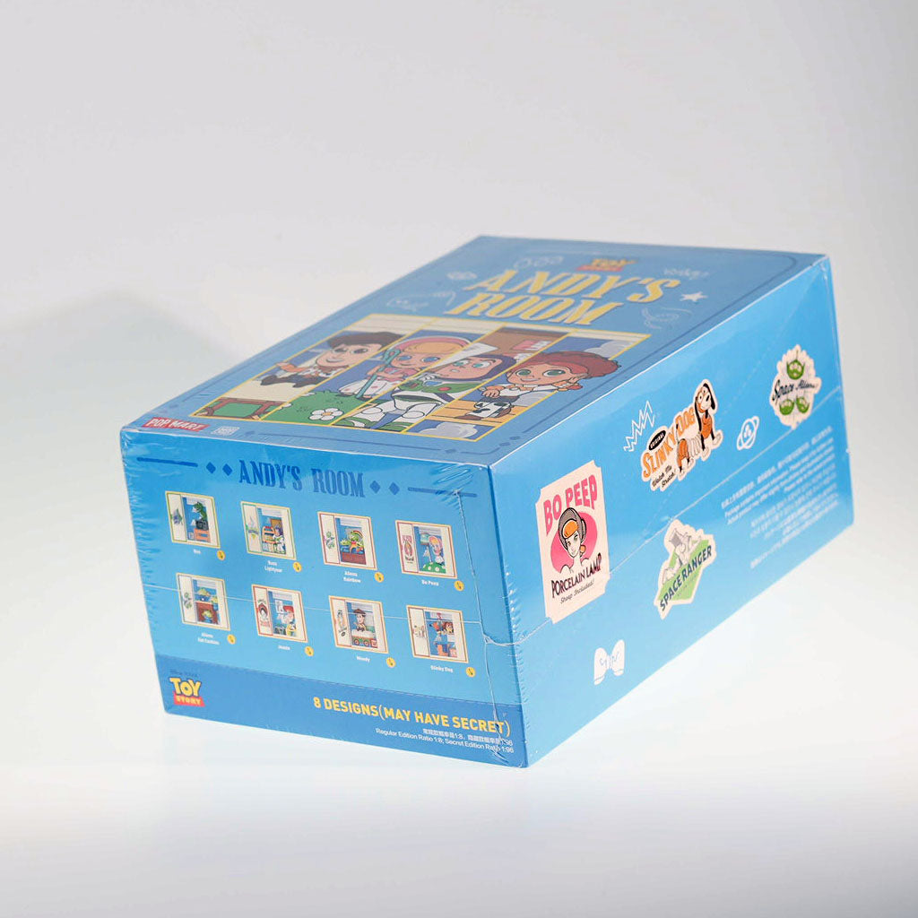 Pop Mart • Toy Story: Andy's Room Series Scene Sets (Set)