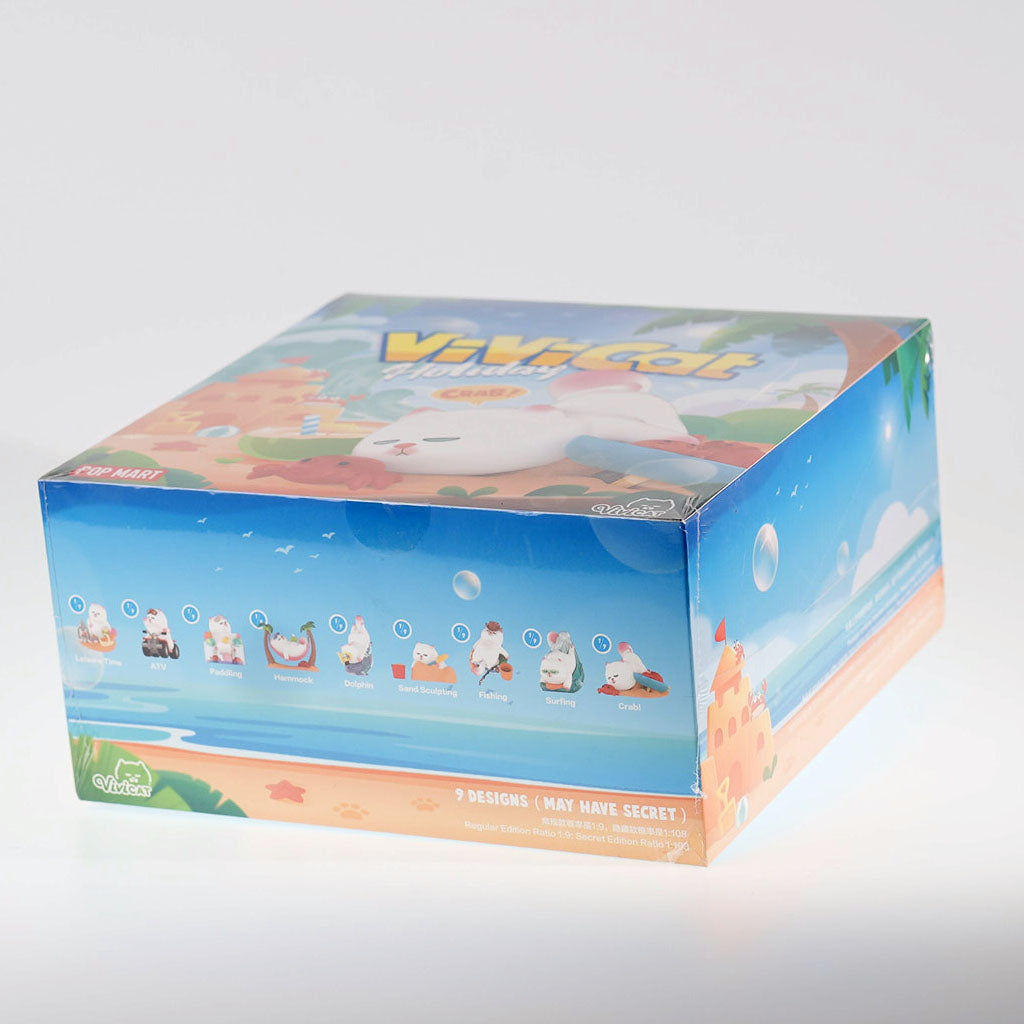 Pop Mart • ViViCat Holiday Series (1 Set)