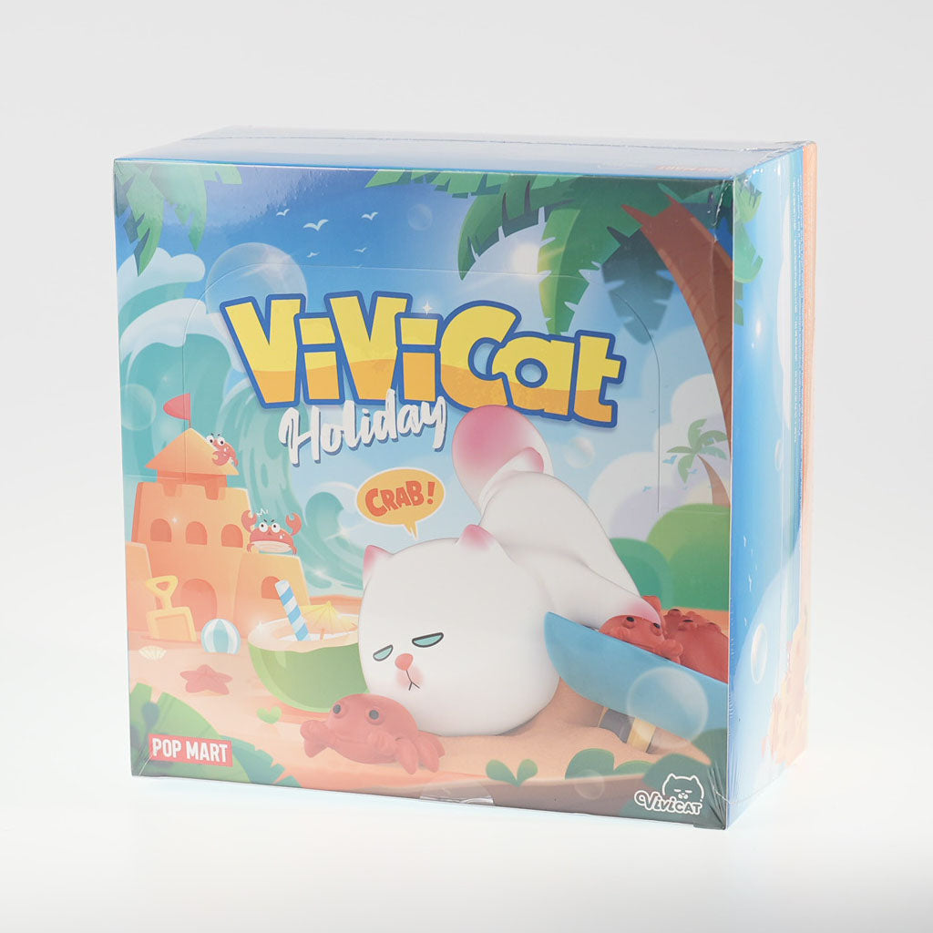 Pop Mart • ViViCat Holiday Series (1 Set)