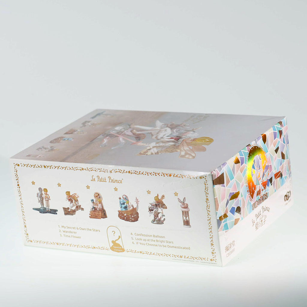 Zu & Pi • Le Petit Prince Stained Glass Special (Set)