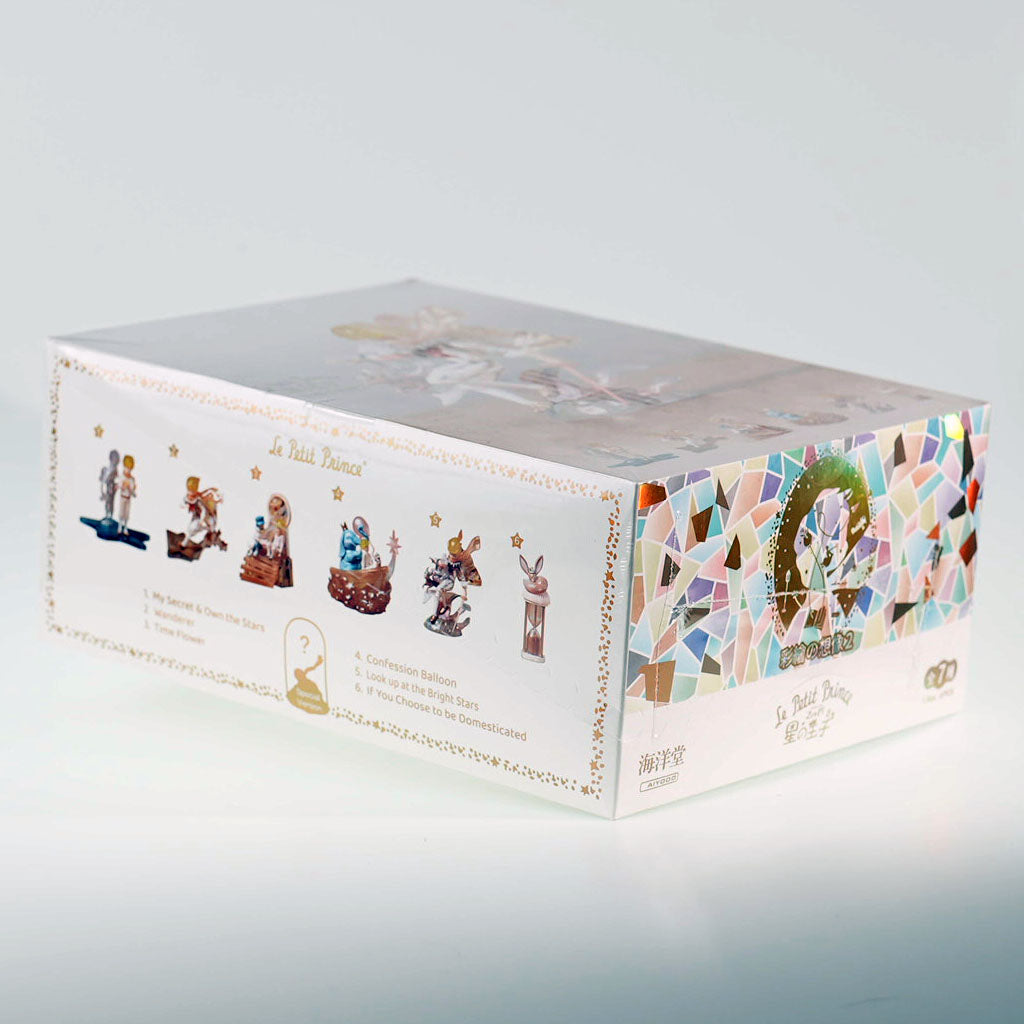 Zu & Pi • Le Petit Prince Stained Glass Special (Set)