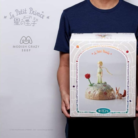 Zu & Pi • The Little Prince Vol.4 (Normal Box) (Set)